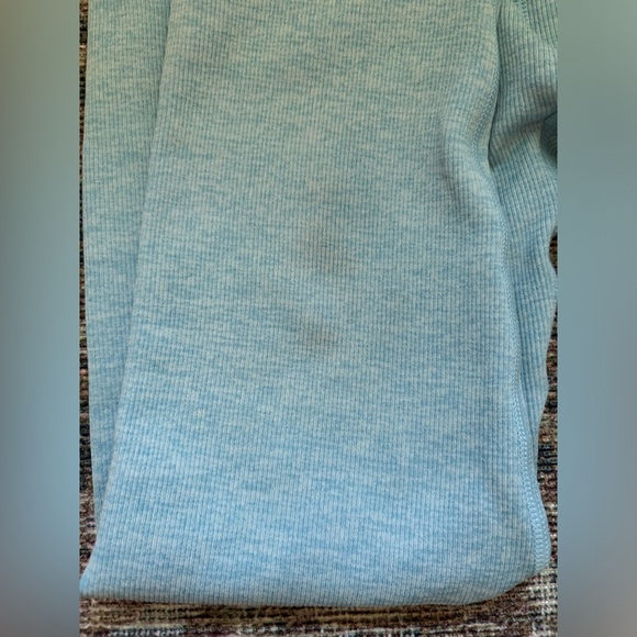 SPIRITUAL GANGSTER LIGHT BLUE LEGGING‎ - Picture 6 of 6